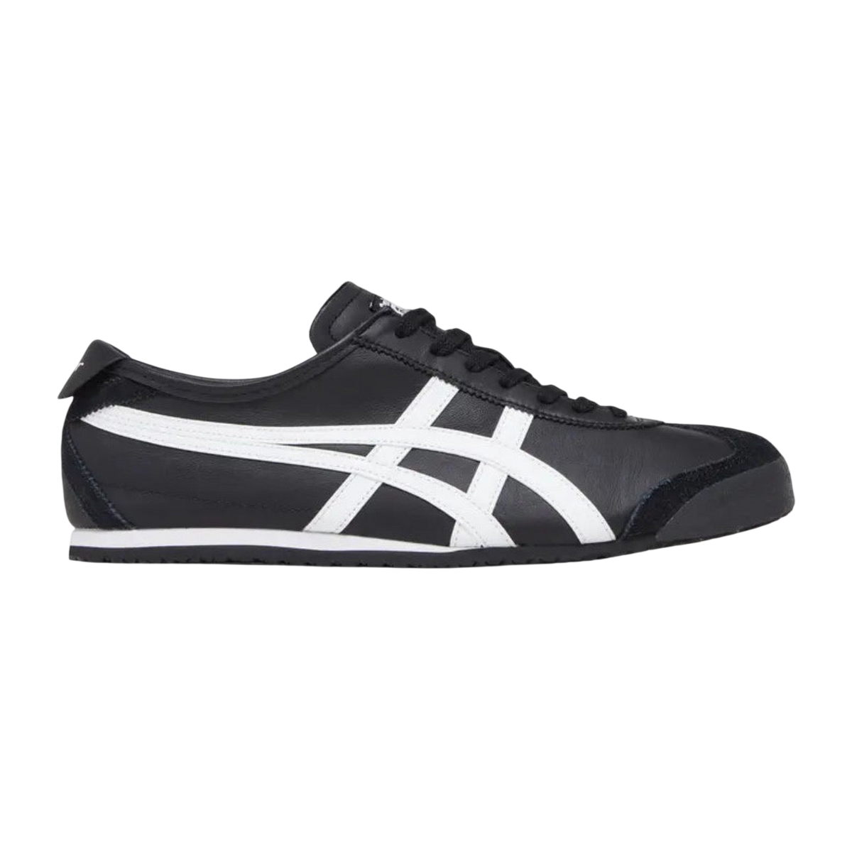 Onitsuka Tiger Mexico 66 'Black / White'