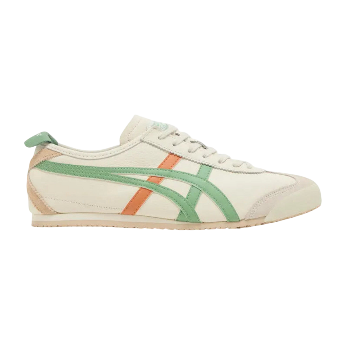 Onitsuka Tiger Mexico 66 'Cream / Green / Orange'