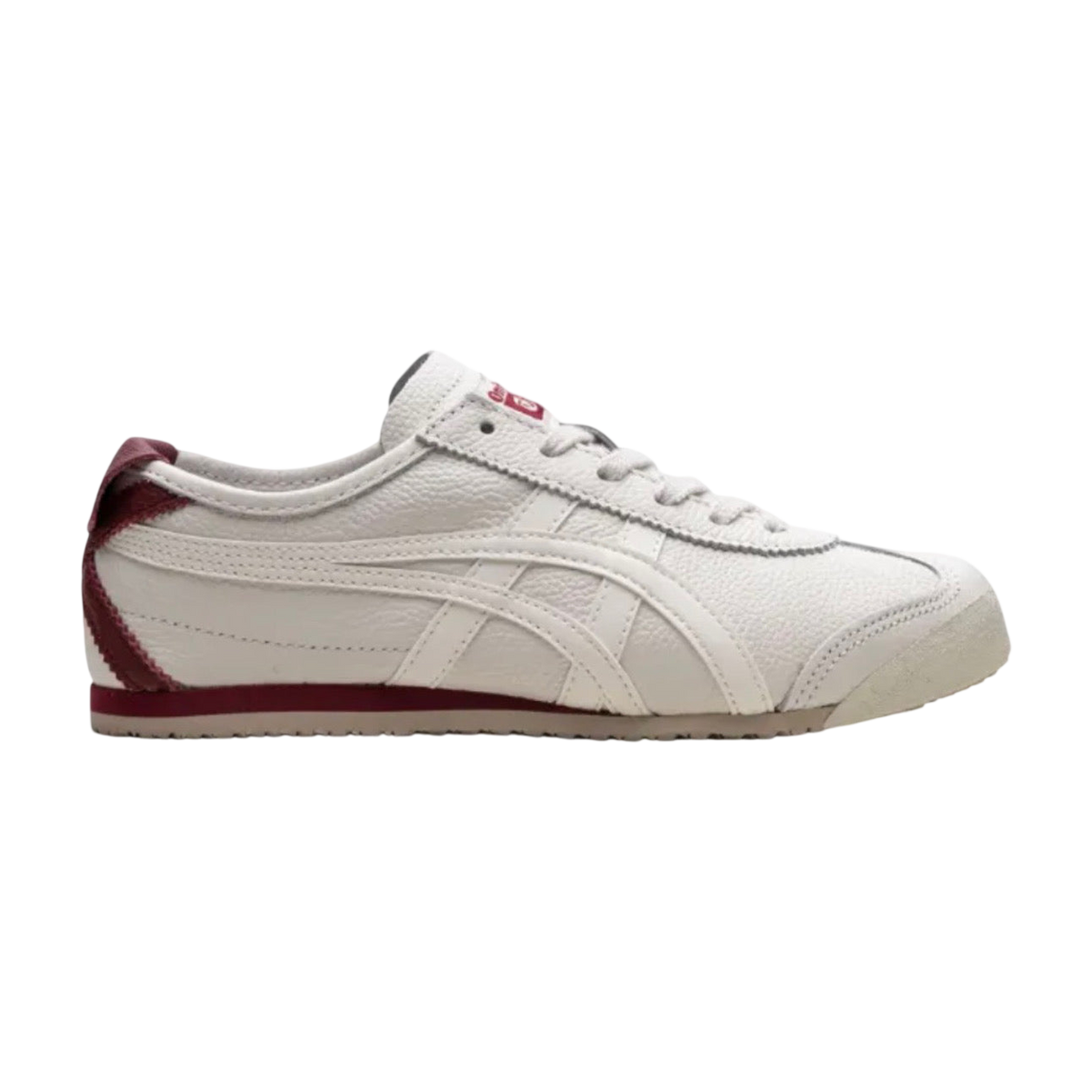 Onitsuka Tiger Mexico 66 'Cream / Beet Juice'