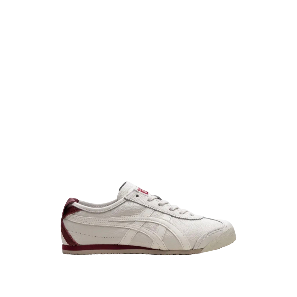 Onitsuka Tiger Mexico 66 'Cream / Beet Juice'
