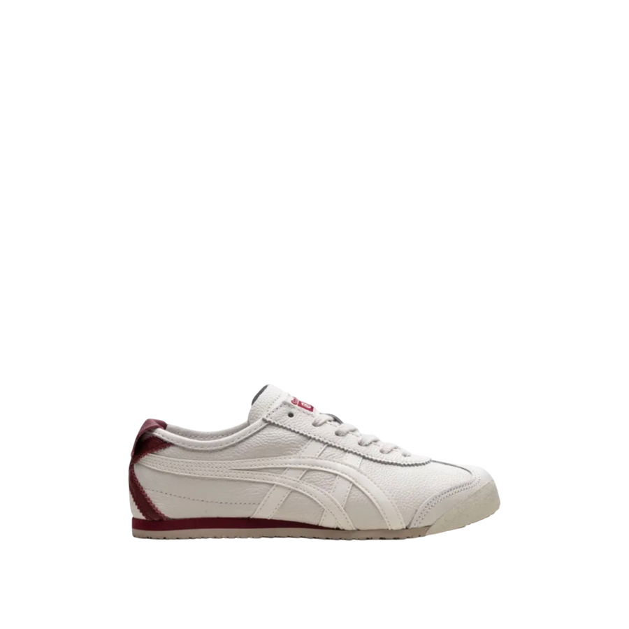Onitsuka Tiger Mexico 66 'Cream / Beet Juice'