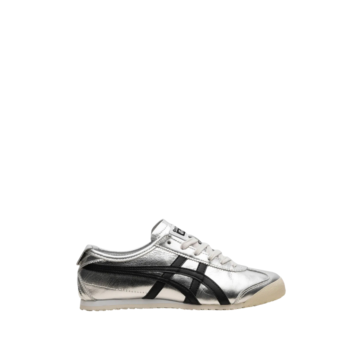 Onitsuka Tiger Mexico 66 'Pure Silver / Black'