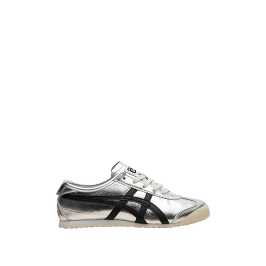 Onitsuka Tiger Mexico 66 'Pure Silver / Black'