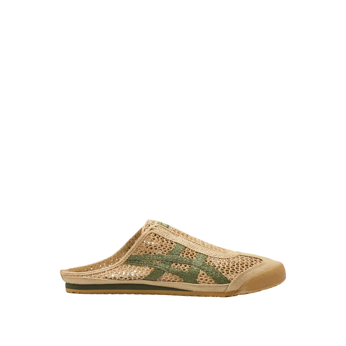 Onitsuka Tiger Mexico 66 Sabot 'Beige / Green'