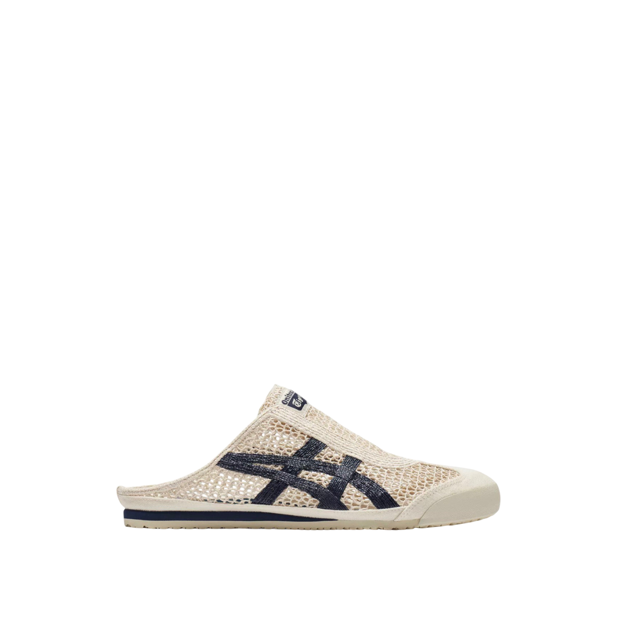 Onitsuka Tiger Mexico 66 Sabot 'Birch / Peacoat'