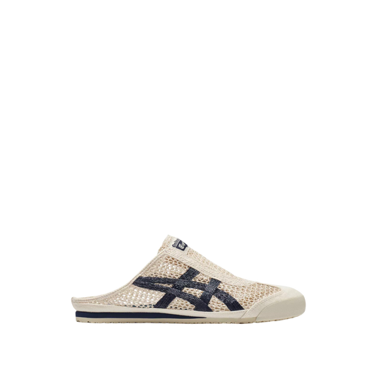 Onitsuka Tiger Mexico 66 Sabot 'Birch / Peacoat'