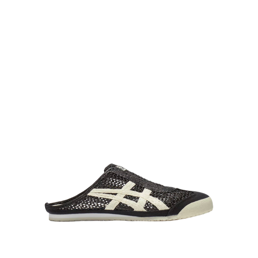 Onitsuka Tiger Mexico 66 Sabot 'Black / Cream'