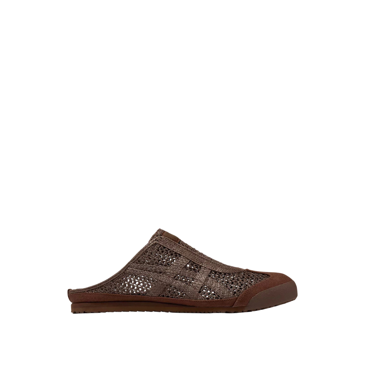 Onitsuka Tiger Mexico 66 Sabot 'Brown / Dark Brown'