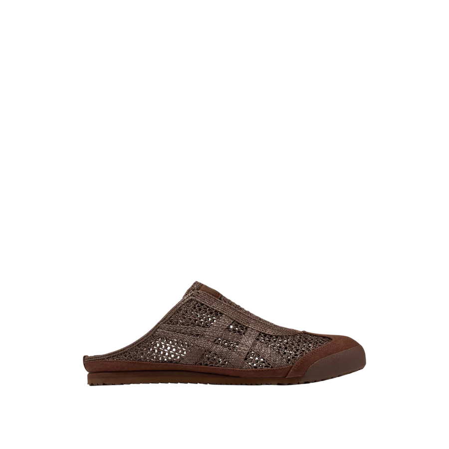 Onitsuka Tiger Mexico 66 Sabot 'Brown / Dark Brown'