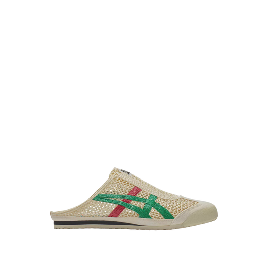 Onitsuka Tiger Mexico 66 Sabot 'Cream / Kale'