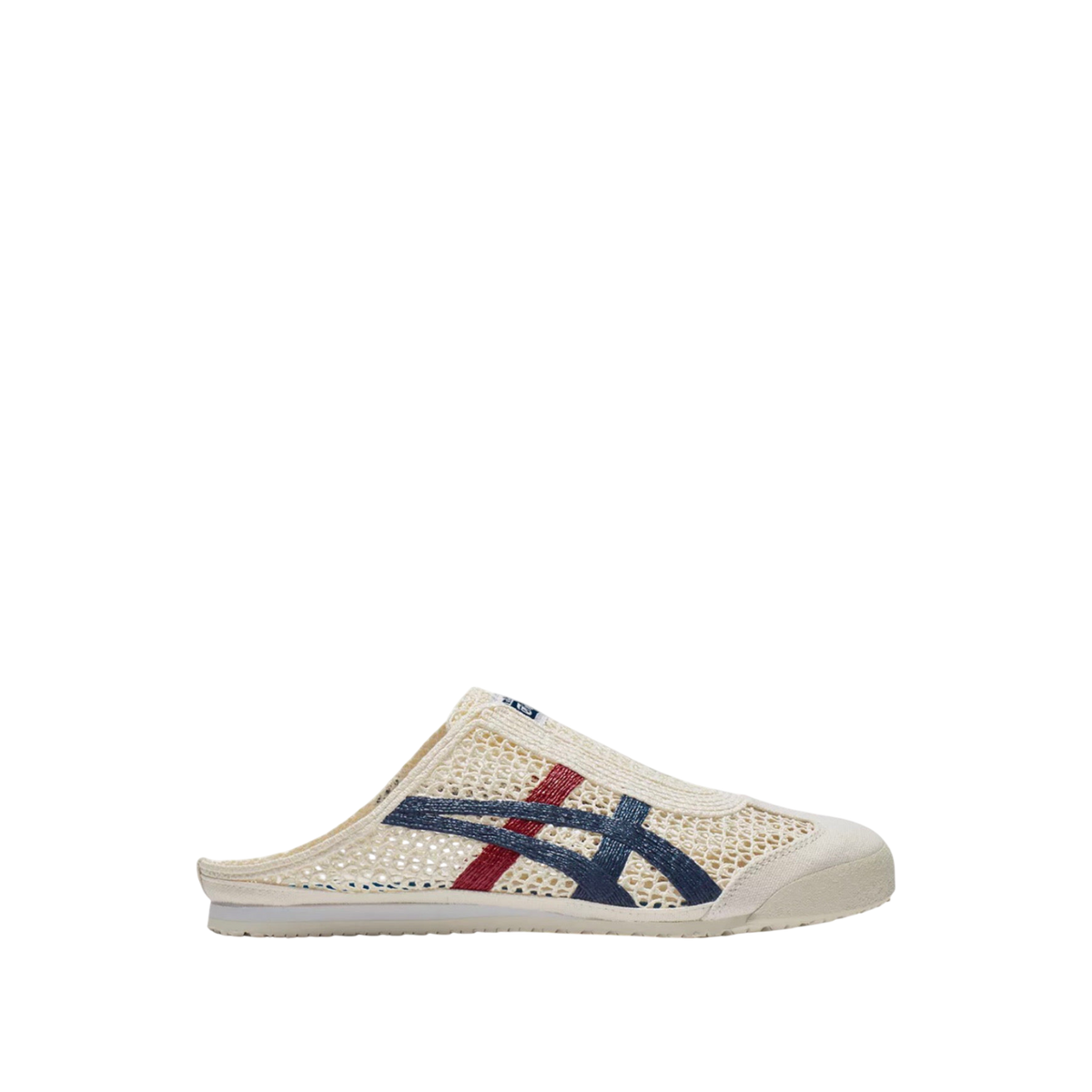 Onitsuka Tiger Mexico 66 Sabot 'Cream / Mako Blue'