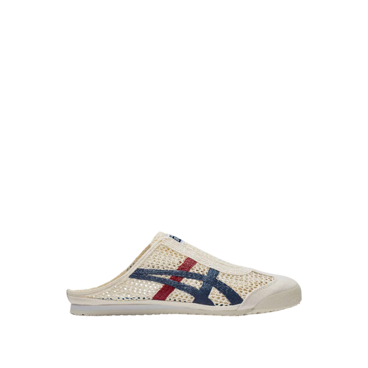 Onitsuka Tiger Mexico 66 Sabot 'Cream / Mako Blue'