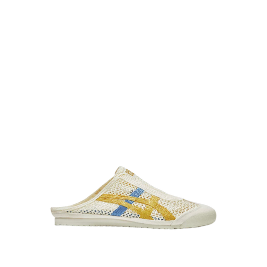 Onitsuka Tiger Mexico 66 Sabot 'Cream / Mustard'