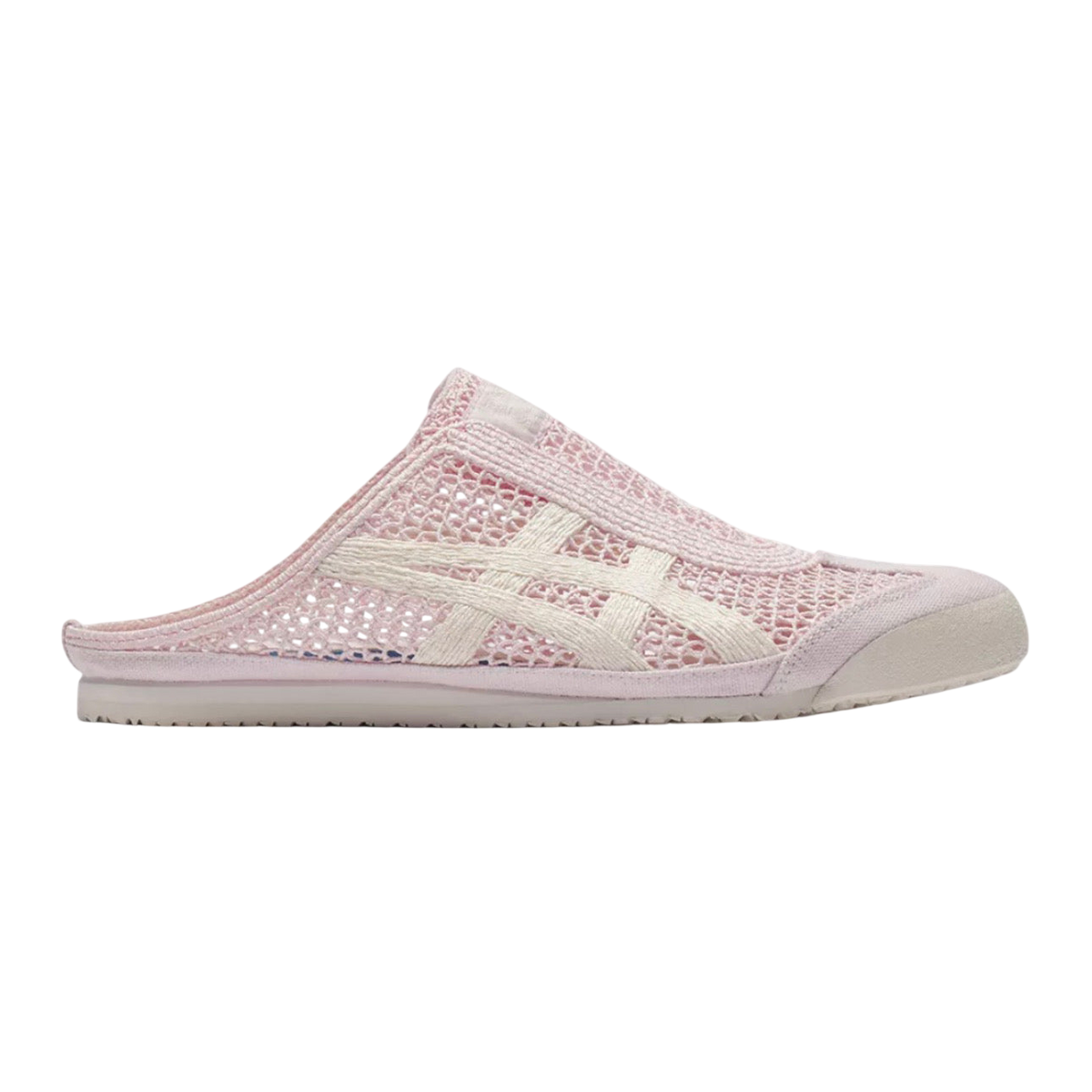 Onitsuka Tiger Mexico 66 Sabot 'Crystal Pink / Cream'