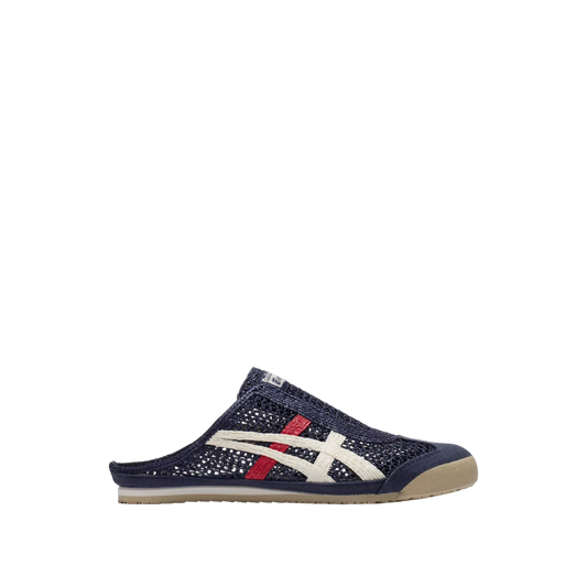 Onitsuka Tiger Mexico 66 Sabot 'Iron Navy / Cream'