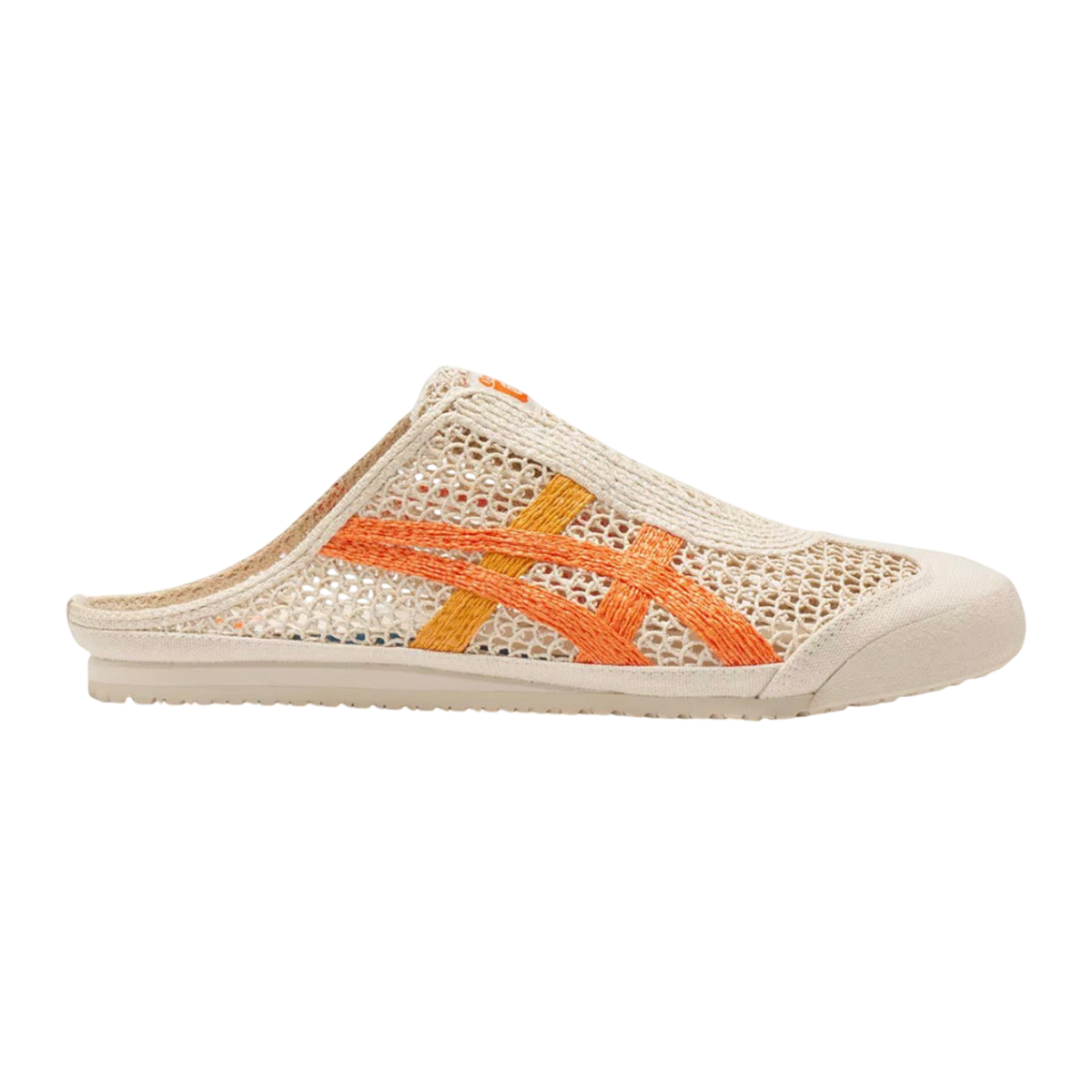 Onitsuka Tiger Mexico 66 Sabot 'Oatmeal / Habanero'