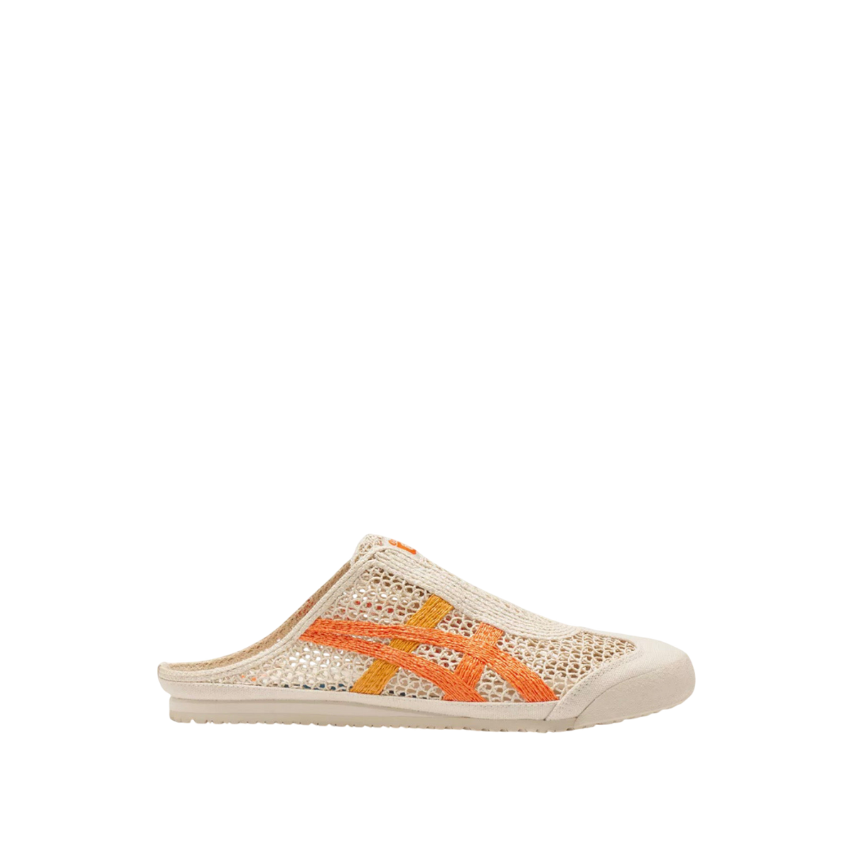 Onitsuka Tiger Mexico 66 Sabot 'Oatmeal / Habanero'