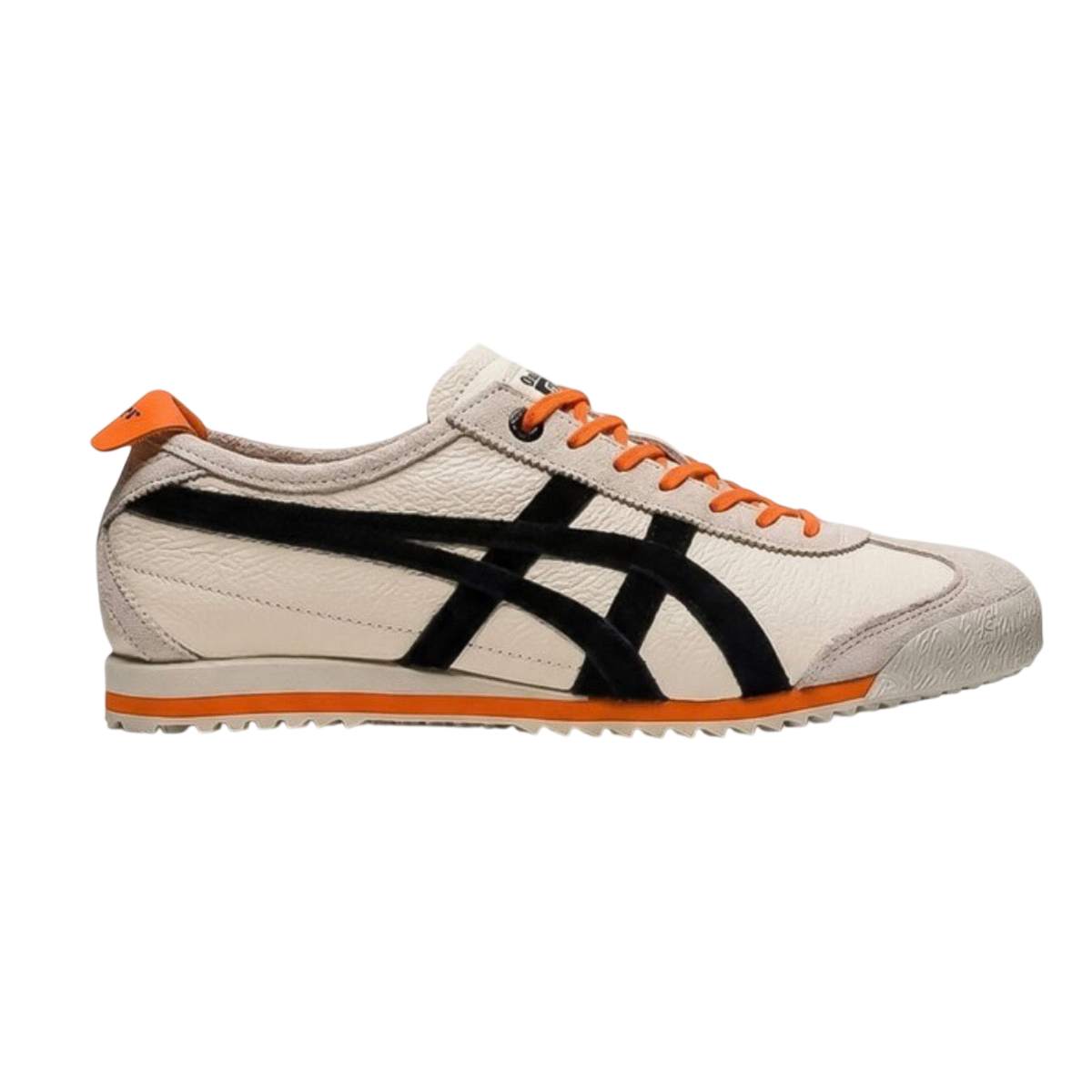 Onitsuka Tiger Mexico 66 SD Vintage 'Cream / Black / Orange'