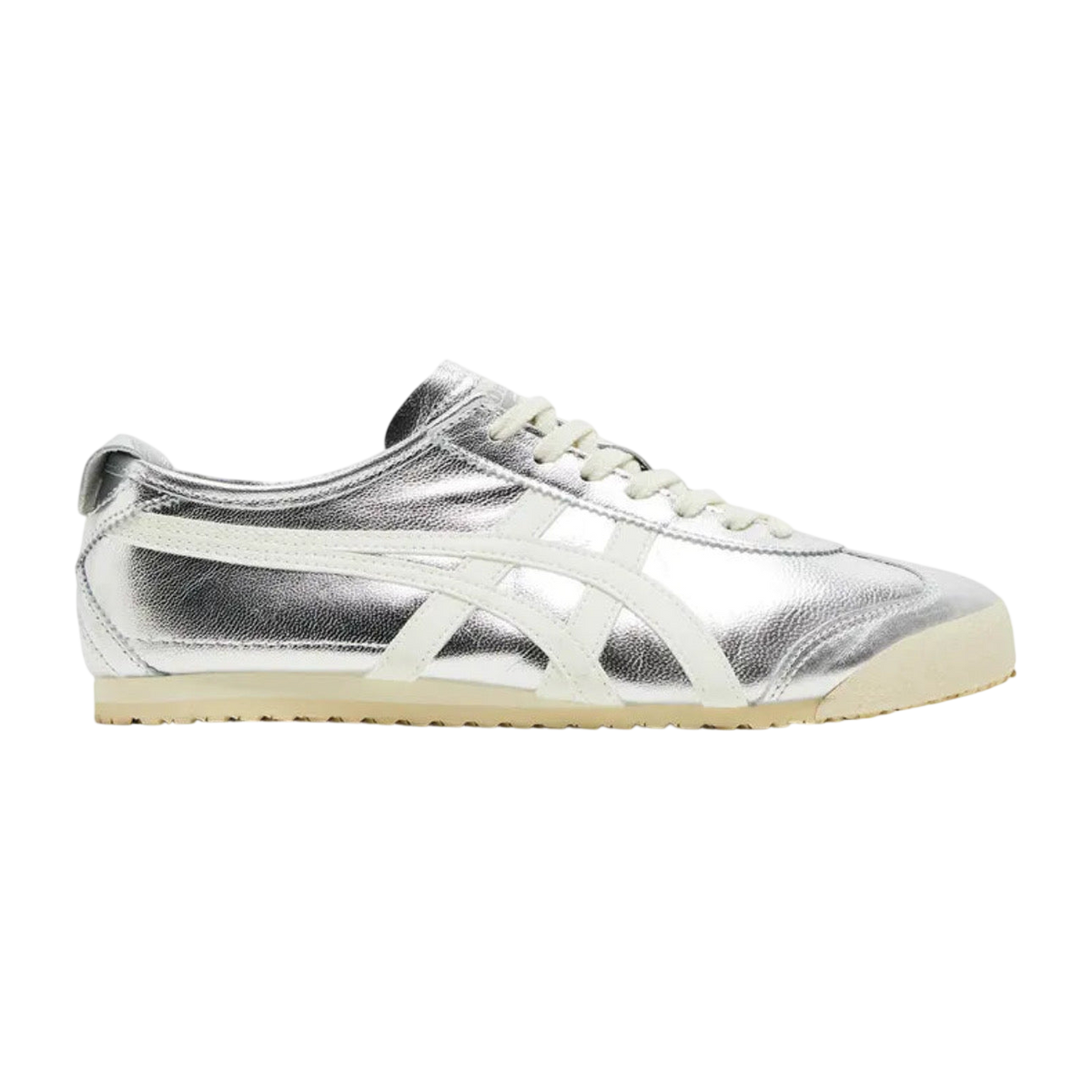 Onitsuka Tiger Mexico 66 'Silver / Off White'