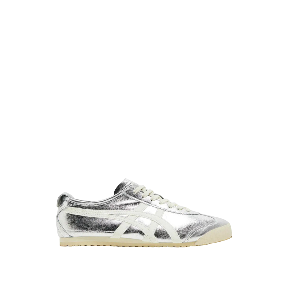 Onitsuka Tiger Mexico 66 'Silver / Off White'
