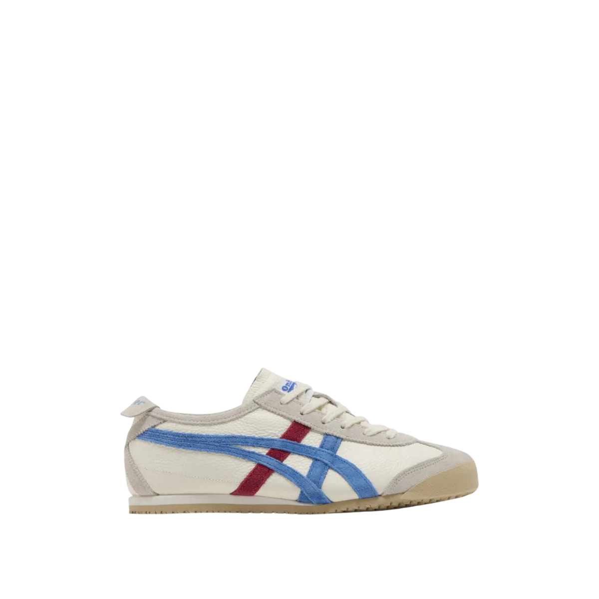 Onitsuka Tiger Mexico 66 'White / Directoire Blue / Red'