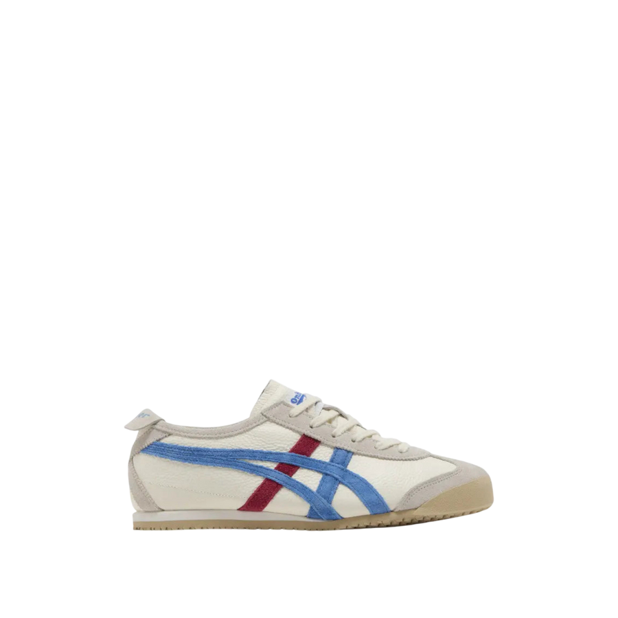 Onitsuka Tiger Mexico 66 'White / Directoire Blue / Red'