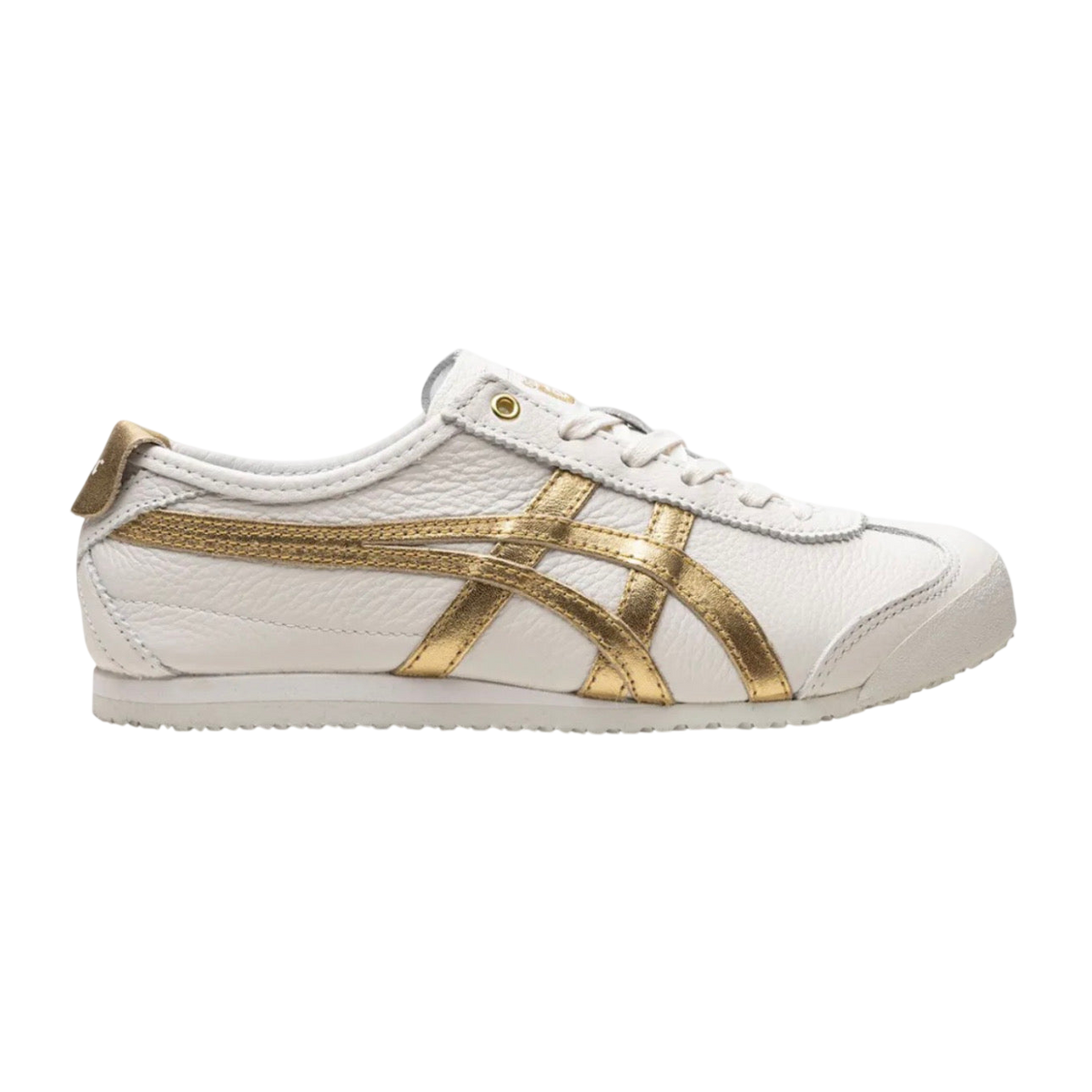 Onitsuka Tiger Mexico 66 'White / Gold'