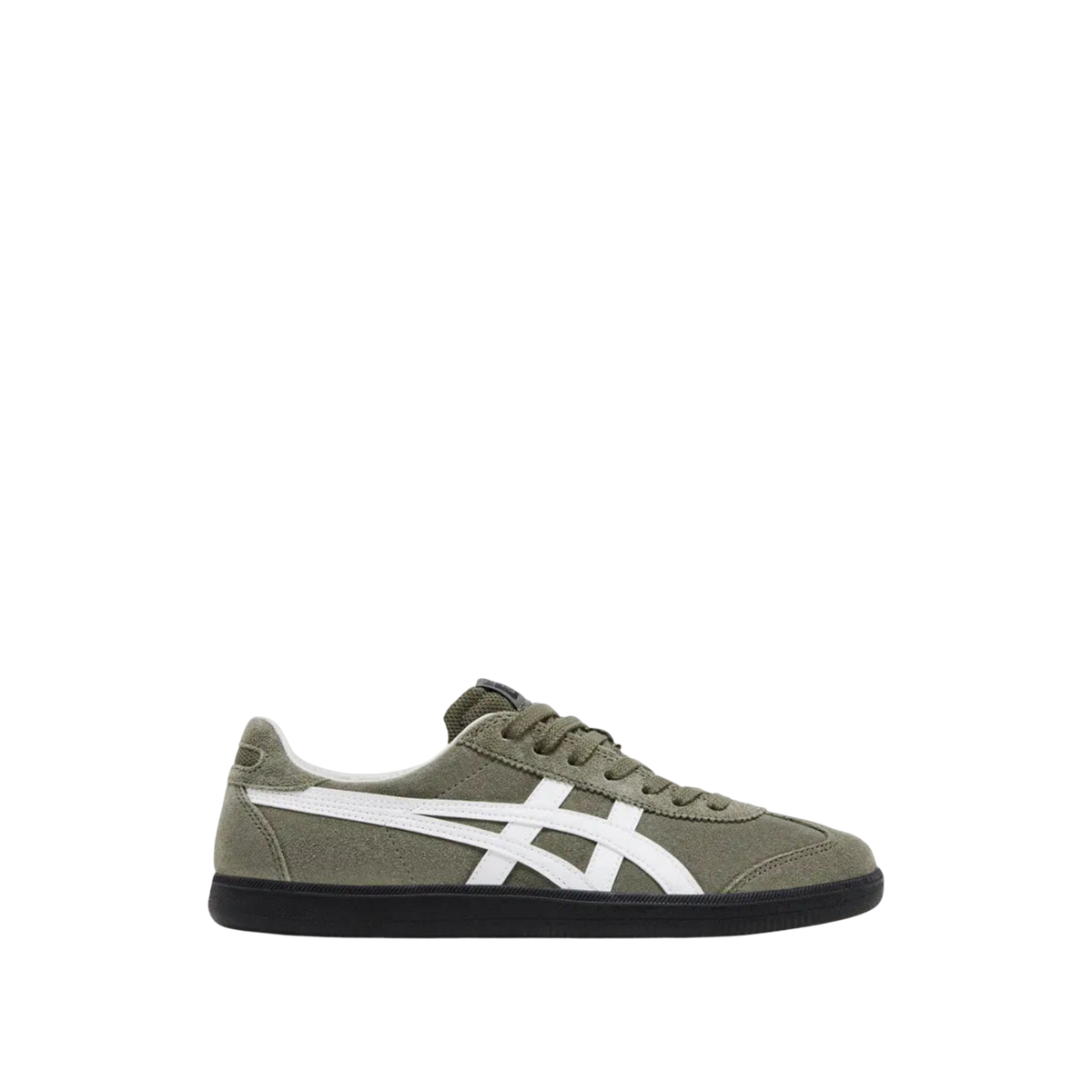 Onitsuka Tiger Tokuten 'Burnt Green / White / Black'