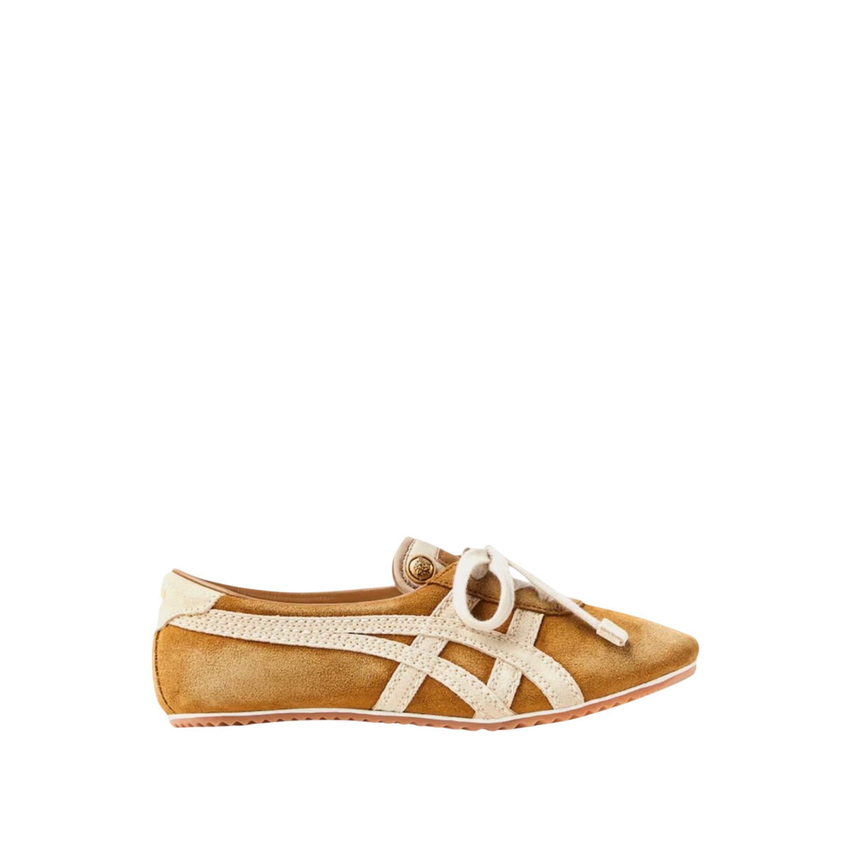 Versace x Onitsuka Tiger Tai-Chi Sakura Nappa 'Beige / Brown'