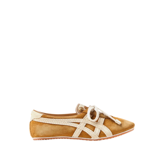 Versace x Onitsuka Tiger Tai-Chi Sakura Nappa 'Beige / Brown'