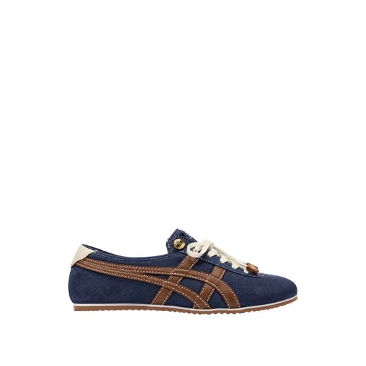 Versace x Onitsuka Tiger Tai-Chi Sakura Nappa 'Black / Brown'