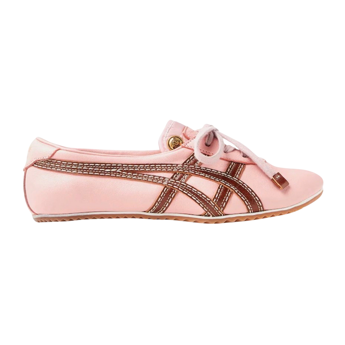 Versace x Onitsuka Tiger Tai-Chi Sakura Nappa 'Pink'