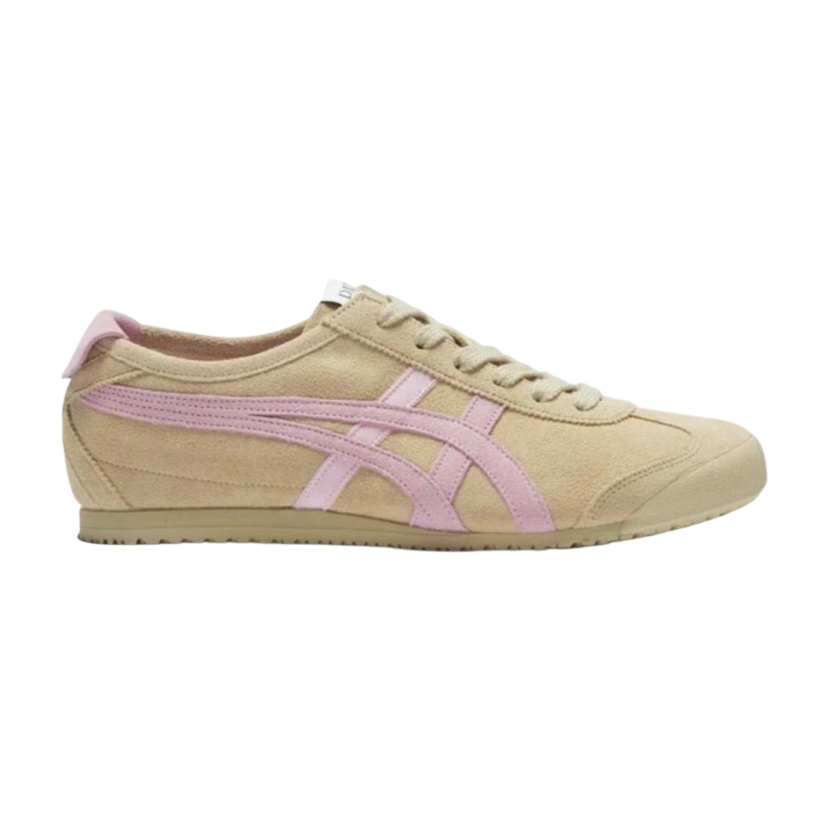 PATOU x Onitsuka Tiger Mexico 66 'Putty / Cotton Candy'