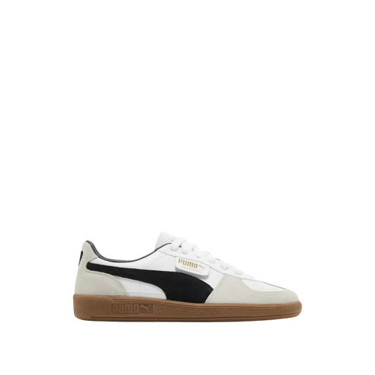 PUMA Palermo Leather 'White / Black / Gum'