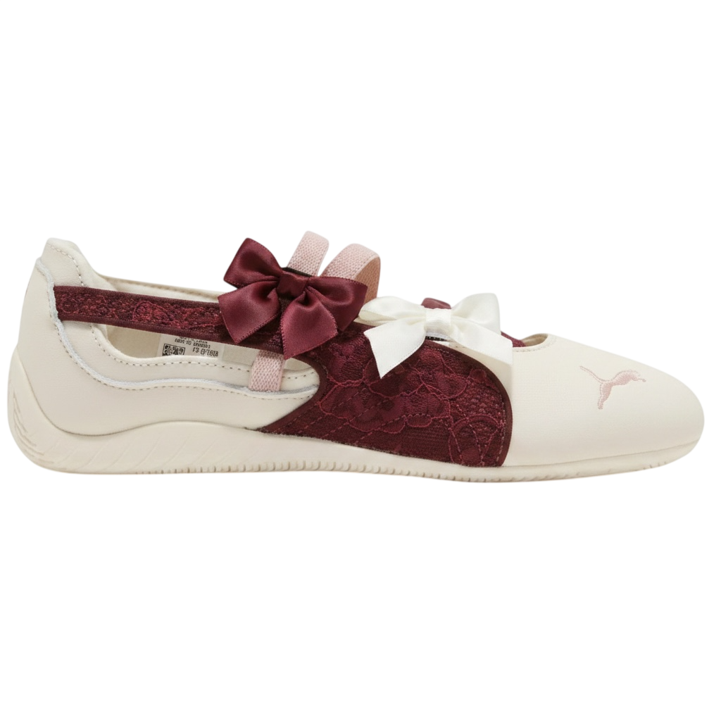 PUMA Speedcat Ballet 'Lace Ribbon' 'Beige'