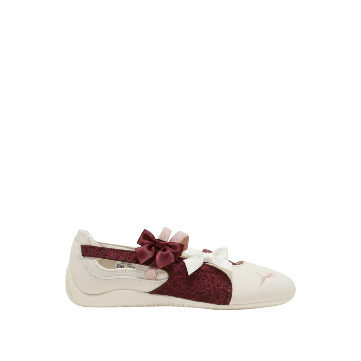 PUMA Speedcat Ballet 'Lace Ribbon' 'Beige'