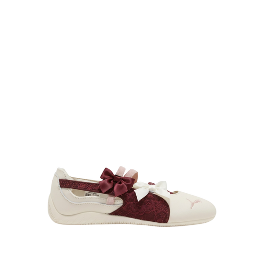 PUMA Speedcat Ballet 'Lace Ribbon' 'Beige'