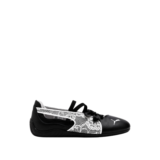 PUMA Speedcat Ballet 'Lace Ribbon' 'Black'