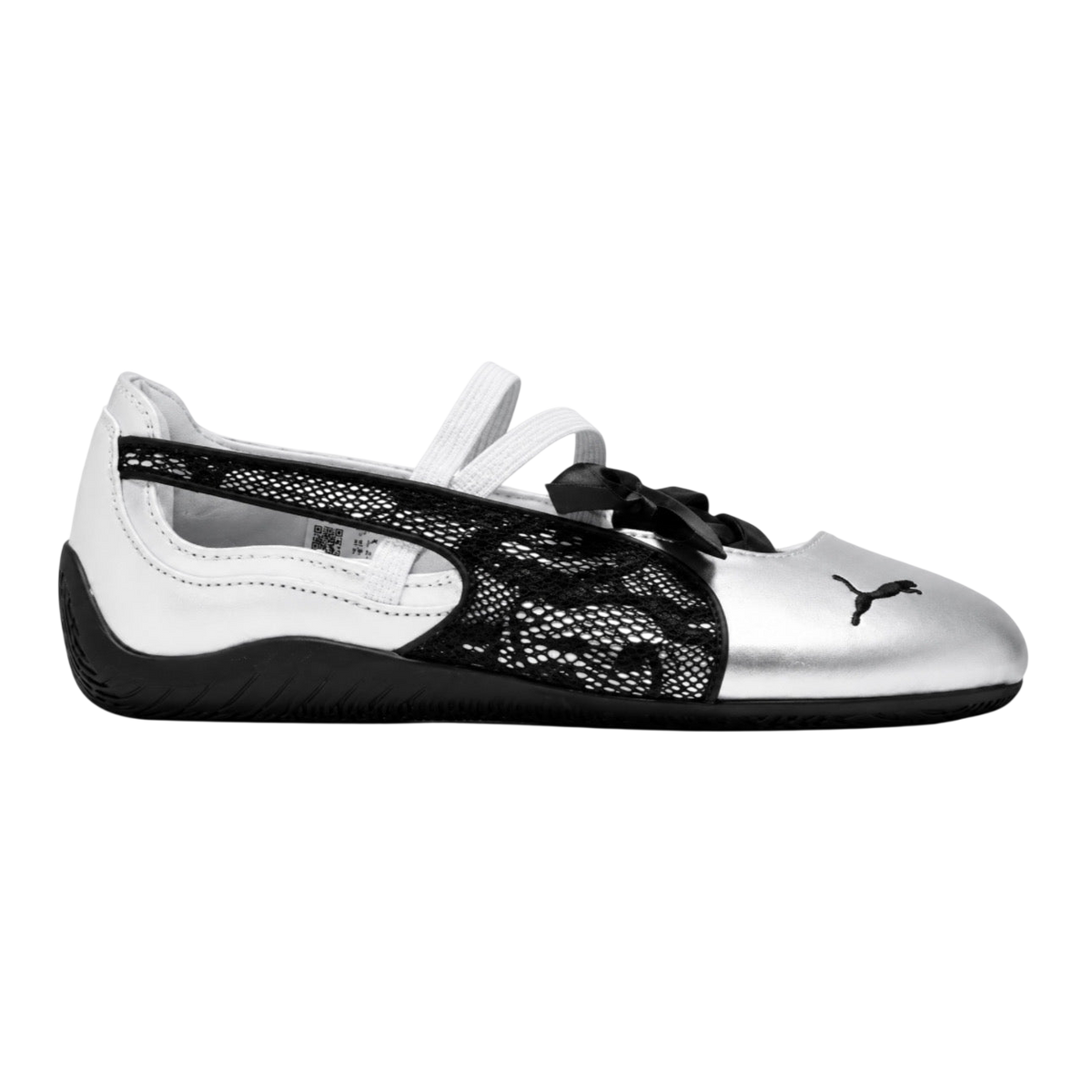 PUMA Speedcat Ballet 'Lace Ribbon' 'Silver'