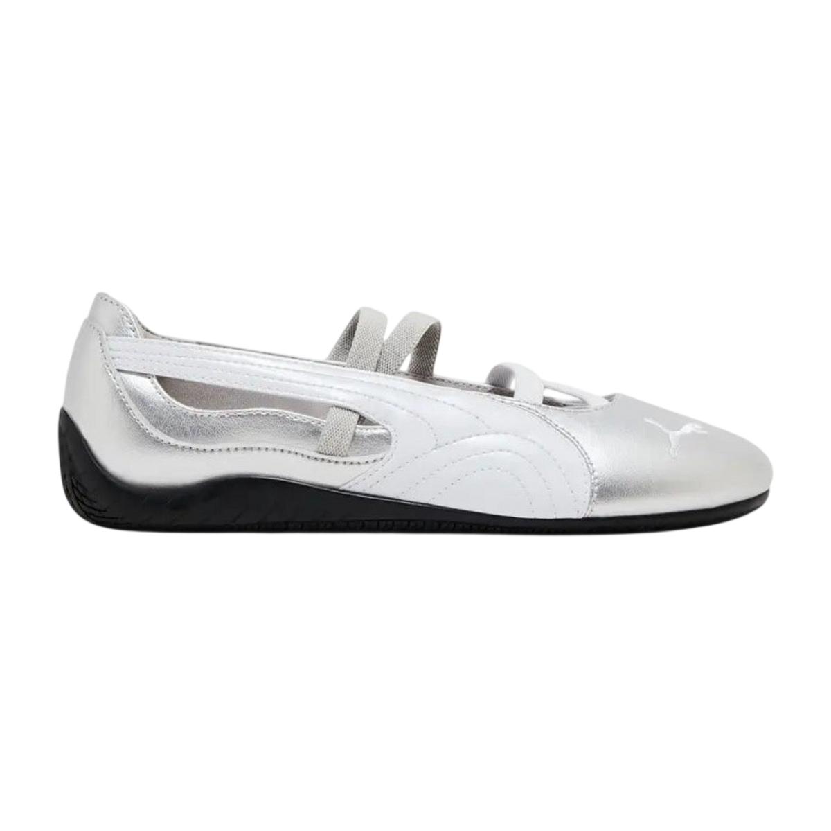 PUMA Speedcat Ballet 'Metallic Silver'