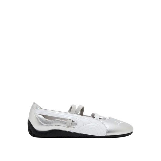PUMA Speedcat Ballet 'Metallic Silver'