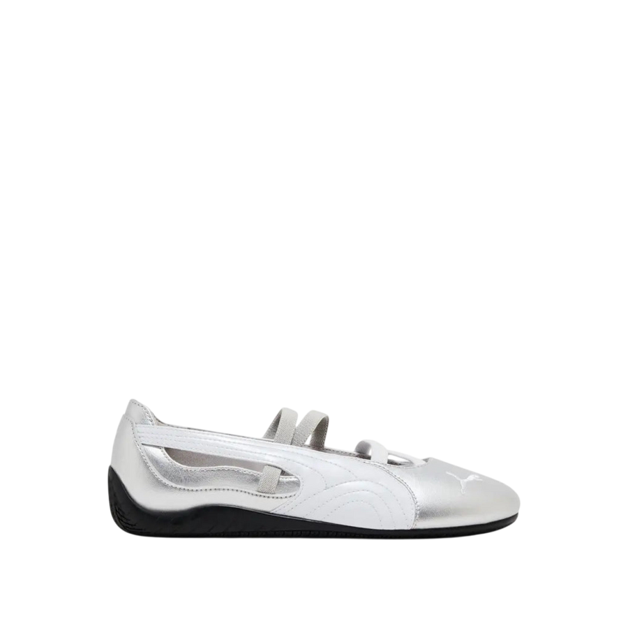 PUMA Speedcat Ballet 'Metallic Silver'