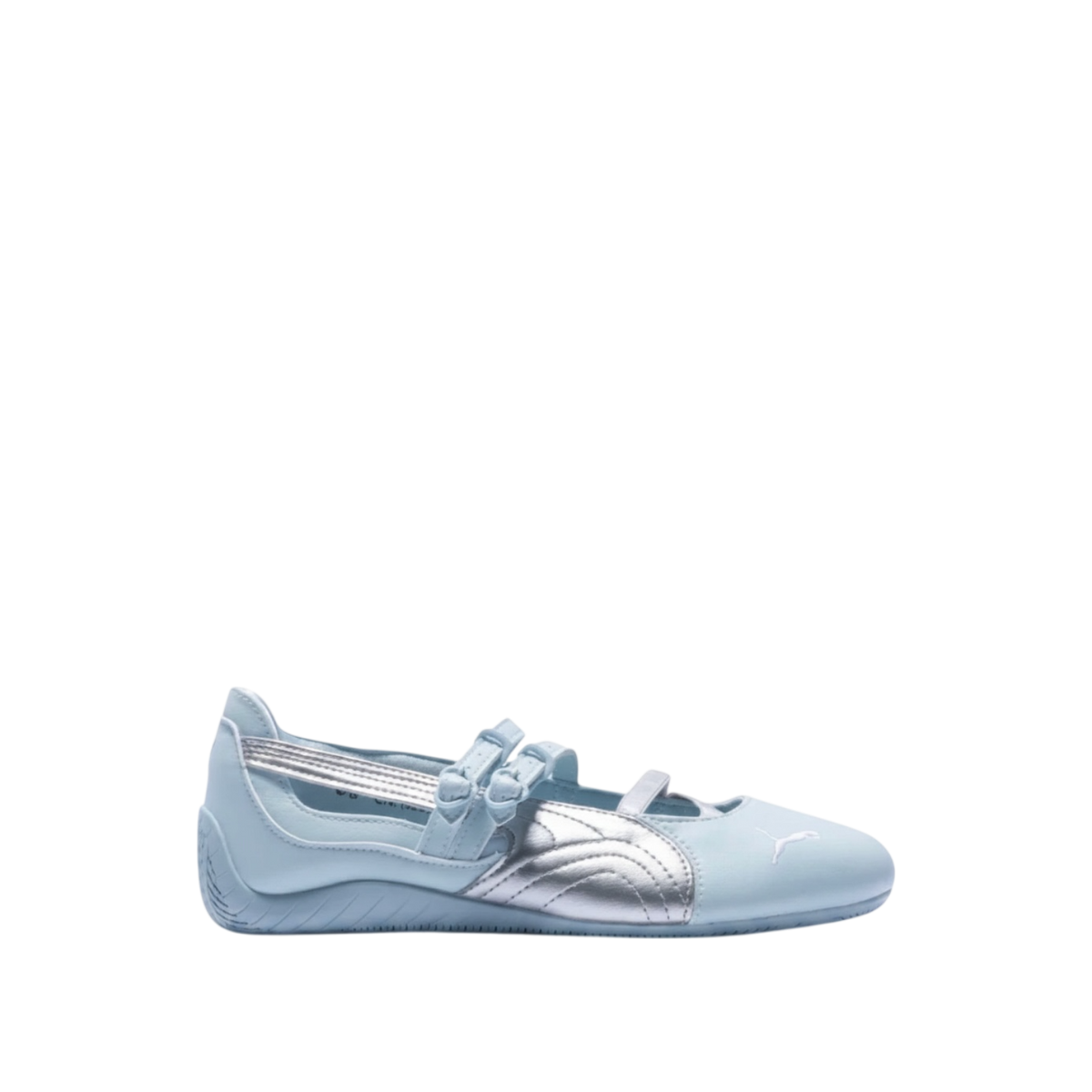 PUMA Speedcat Ballet 'The Powerpuff Girls' 'Silver / Blue Wash'