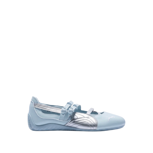 PUMA Speedcat Ballet 'The Powerpuff Girls' 'Silver / Blue Wash'