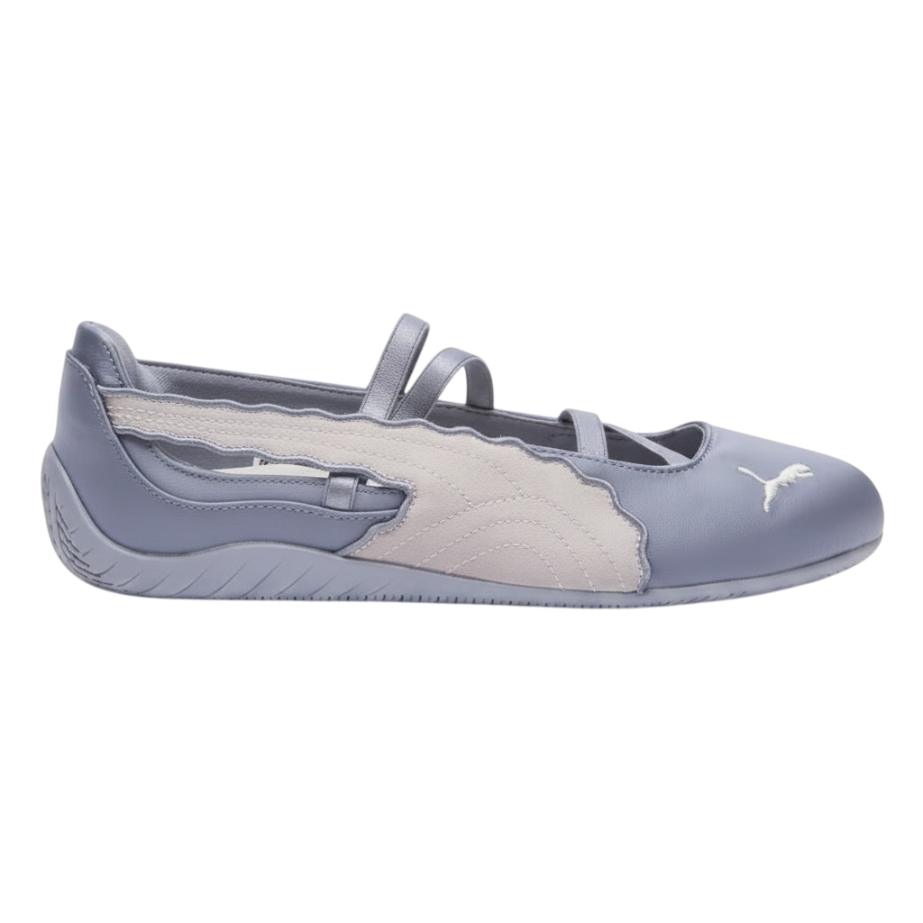 PUMA Speedcat Ballet 'The Powerpuff Girls' 'Silver / Purple'