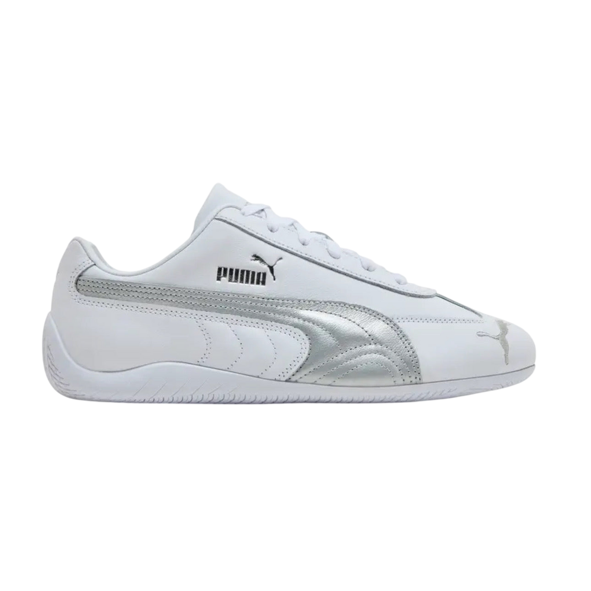 PUMA Speedcat Leather 'White / Silver'