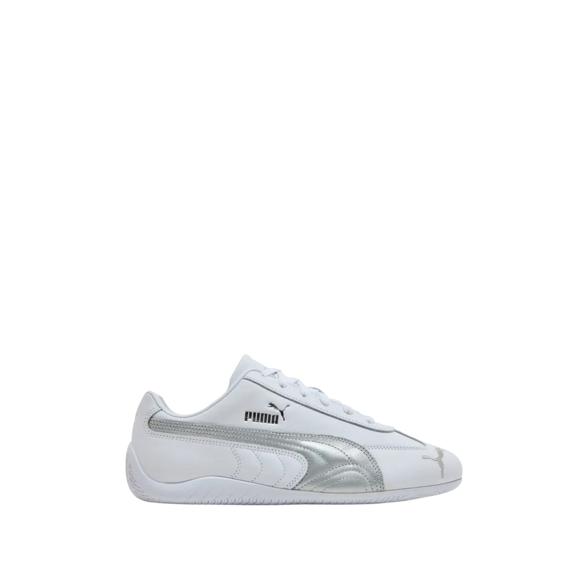 PUMA Speedcat Leather 'White / Silver'