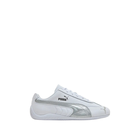 PUMA Speedcat Leather 'White / Silver'