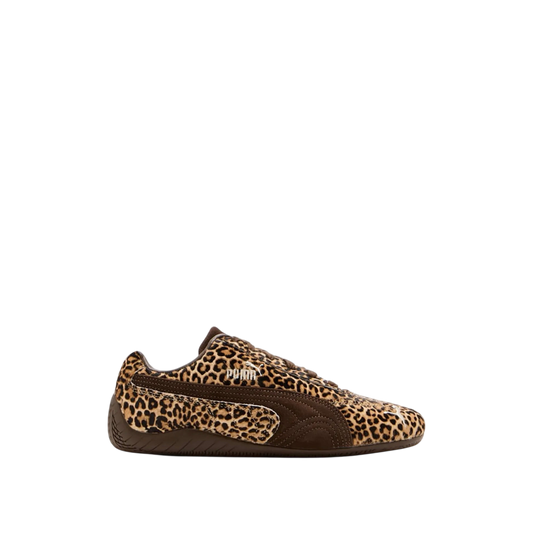 PUMA Speedcat 'Wild Leopard' 'Brown'
