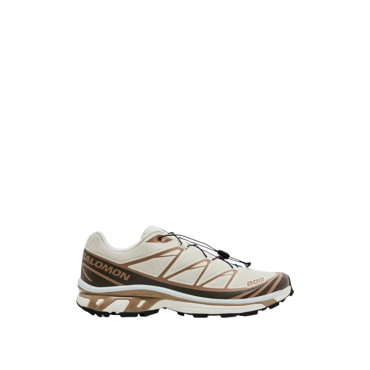 Salomon XT-6 'Almond Milk / Portabella'